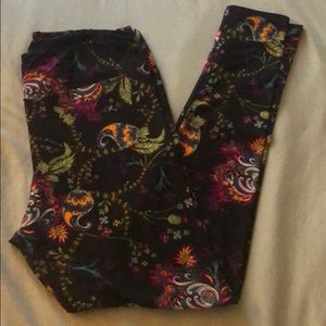 🔥HOT PRICE!!!🔥Lularoe Tall & Curvy leggings